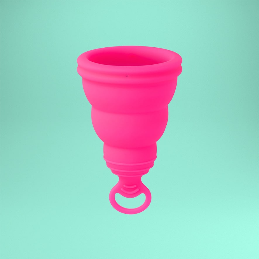 Lily cup on sale one