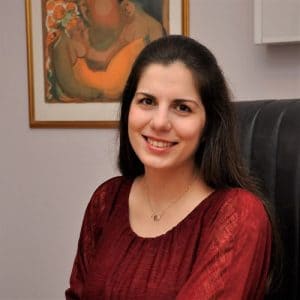 Δρ. Χριστίνα Αμπατζή, MD