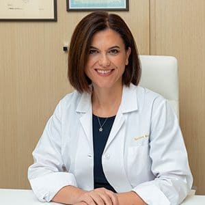 Δρ. Χριστίνα Φουντά, MD