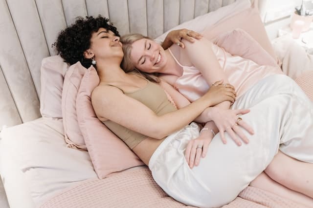 Será que a vaginose é mais comum em bissexuais e lésbicas?