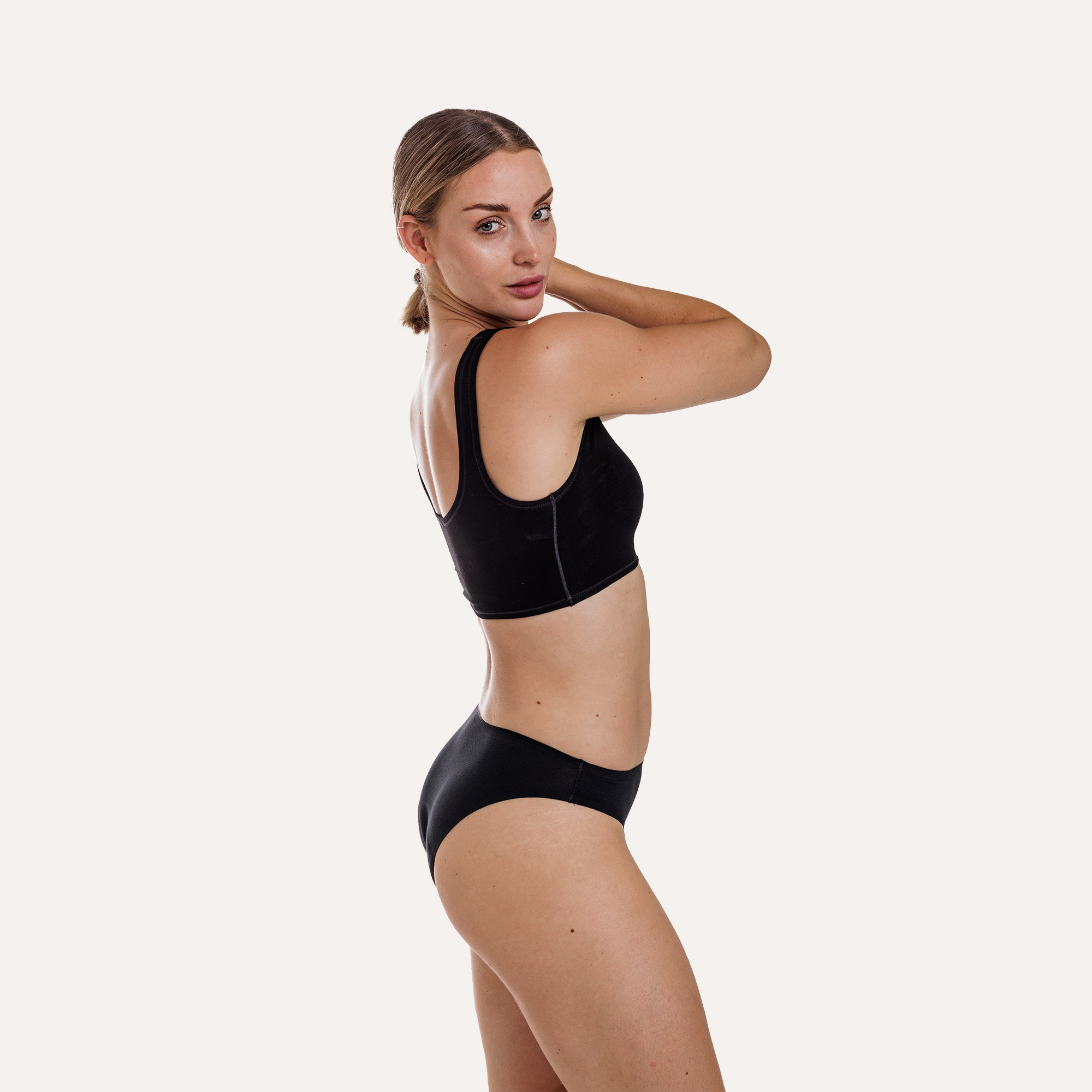 Seamless Hemp Period Underwear