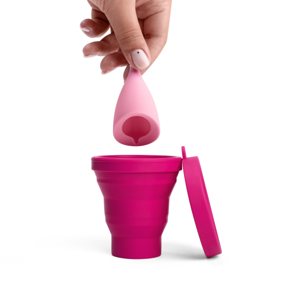 Sterilizing Cup