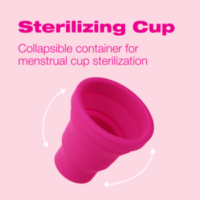Sterilizing Cup